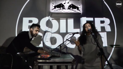 Boiler Room Performance by Wafia video thumbnail