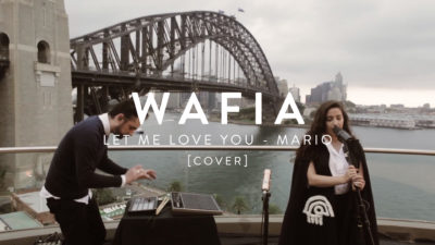 Let me Love You Cover by Wafia video thumbnail