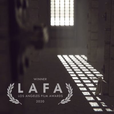Los Angeles Film Award winner for Become the Fool by Parker